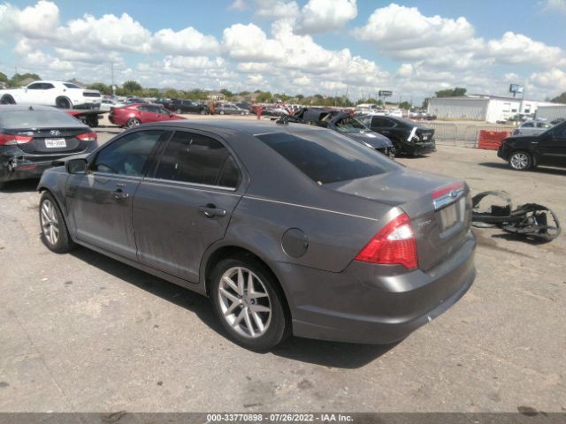 Photo 2 VIN: 3FAHP0JAXAR362589 - FORD FUSION 