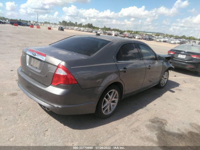 Photo 3 VIN: 3FAHP0JAXAR362589 - FORD FUSION 