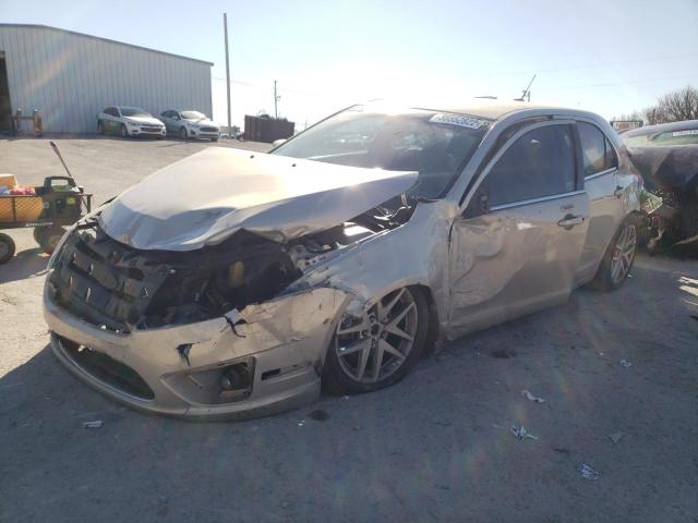 Photo 1 VIN: 3FAHP0JAXAR366626 - FORD FUSION SEL 