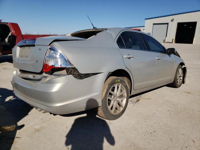 Photo 3 VIN: 3FAHP0JAXAR366626 - FORD FUSION SEL 