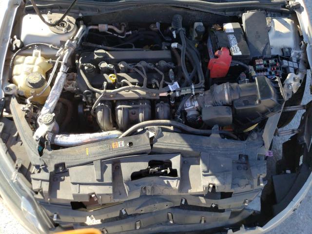 Photo 6 VIN: 3FAHP0JAXAR366626 - FORD FUSION SEL 