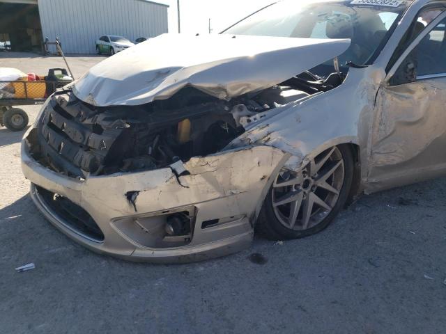 Photo 8 VIN: 3FAHP0JAXAR366626 - FORD FUSION SEL 