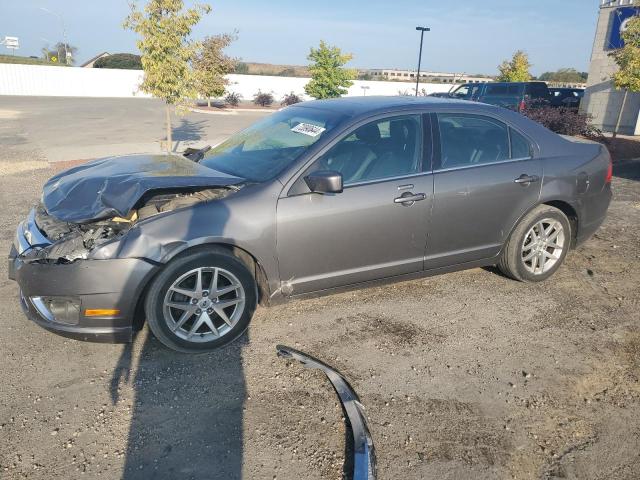 Photo 0 VIN: 3FAHP0JAXAR376203 - FORD FUSION SEL 