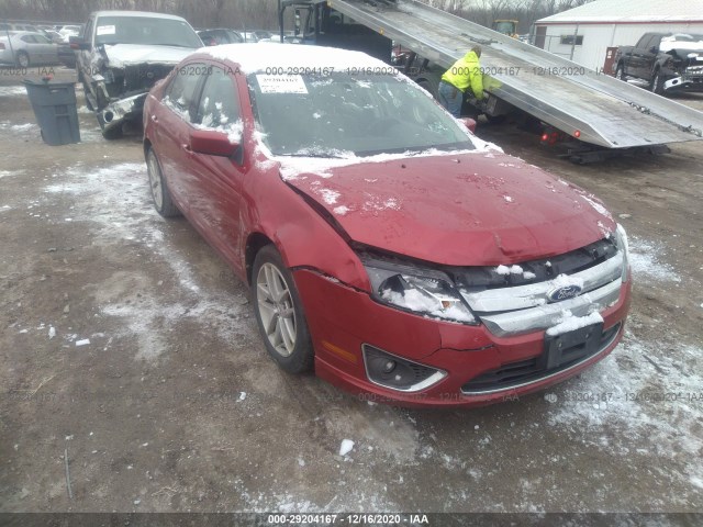 Photo 0 VIN: 3FAHP0JAXAR402363 - FORD FUSION 