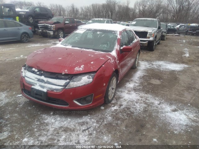 Photo 1 VIN: 3FAHP0JAXAR402363 - FORD FUSION 