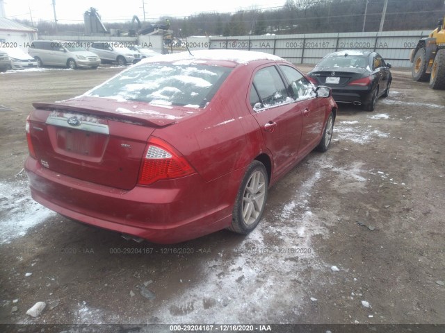 Photo 3 VIN: 3FAHP0JAXAR402363 - FORD FUSION 