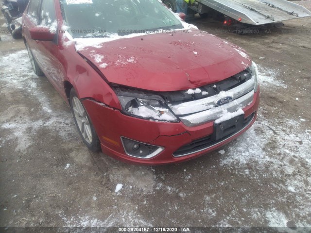 Photo 5 VIN: 3FAHP0JAXAR402363 - FORD FUSION 