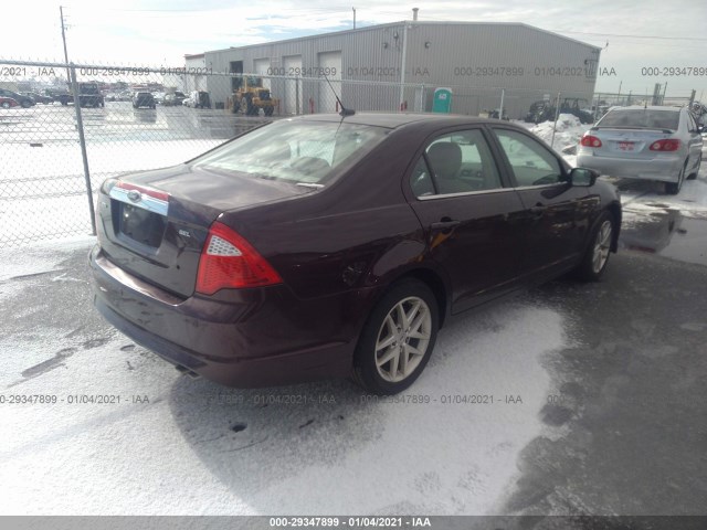 Photo 3 VIN: 3FAHP0JAXBR128177 - FORD FUSION 