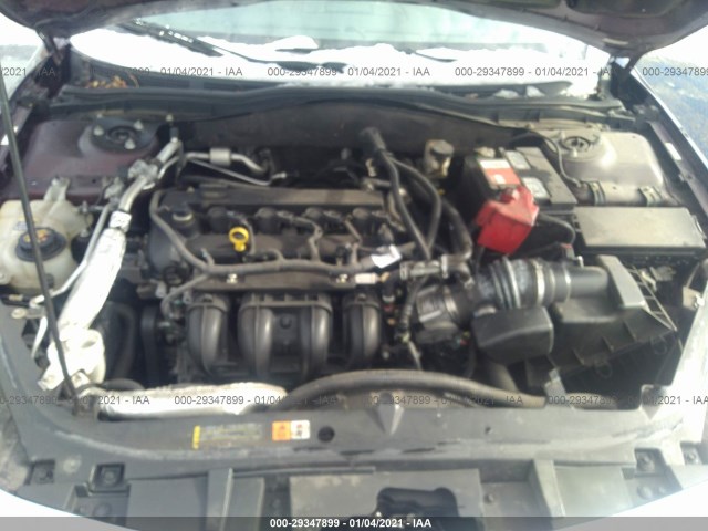 Photo 9 VIN: 3FAHP0JAXBR128177 - FORD FUSION 