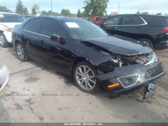 Photo 0 VIN: 3FAHP0JAXBR138854 - FORD FUSION 