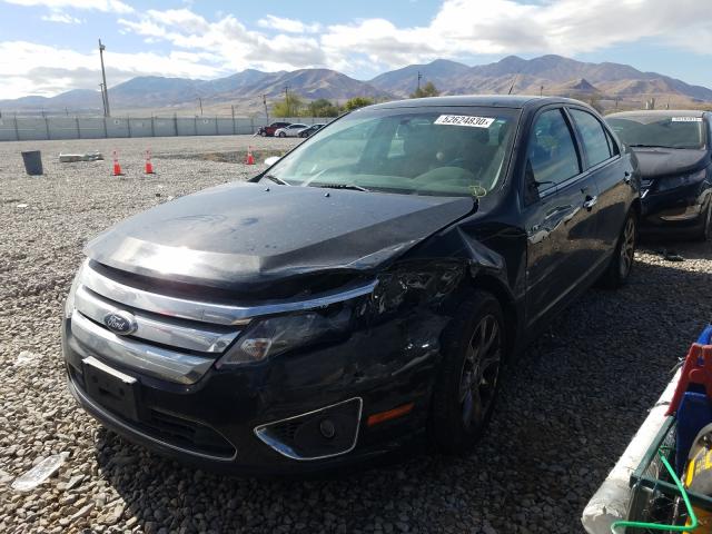 Photo 1 VIN: 3FAHP0JAXBR143696 - FORD FUSION SEL 