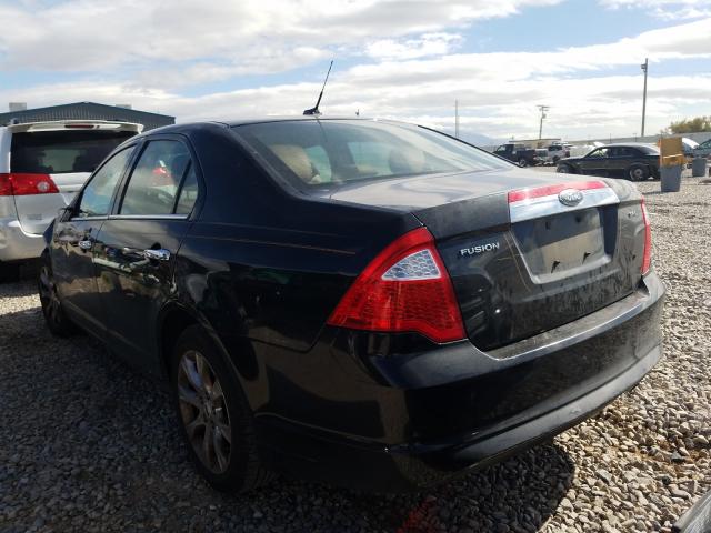 Photo 2 VIN: 3FAHP0JAXBR143696 - FORD FUSION SEL 