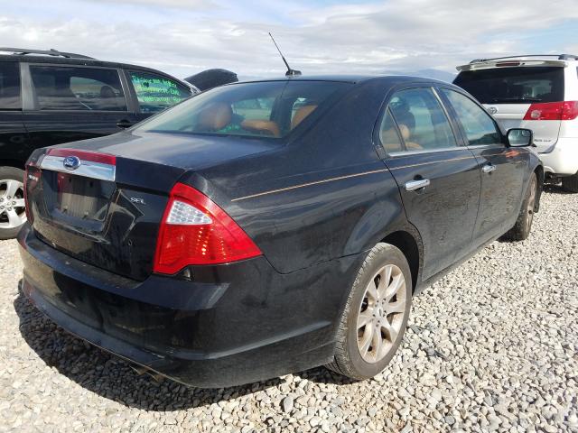 Photo 3 VIN: 3FAHP0JAXBR143696 - FORD FUSION SEL 