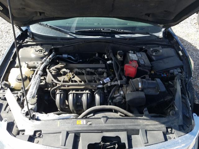 Photo 6 VIN: 3FAHP0JAXBR143696 - FORD FUSION SEL 