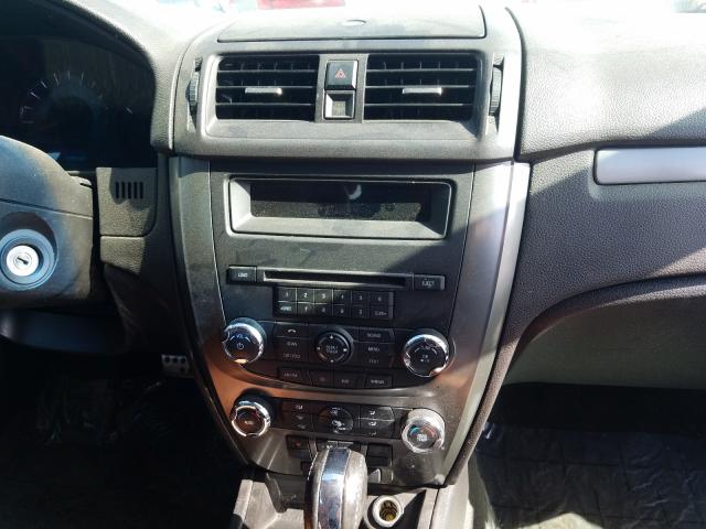 Photo 8 VIN: 3FAHP0JAXBR143696 - FORD FUSION SEL 