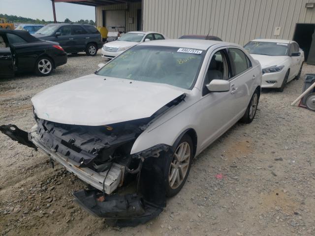 Photo 1 VIN: 3FAHP0JAXBR144797 - FORD FUSION 