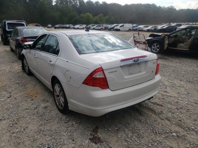 Photo 2 VIN: 3FAHP0JAXBR144797 - FORD FUSION 