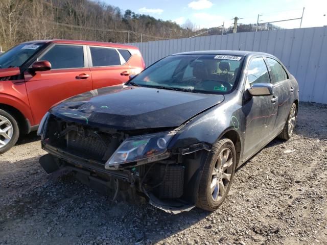 Photo 1 VIN: 3FAHP0JAXBR153046 - FORD FUSION SEL 