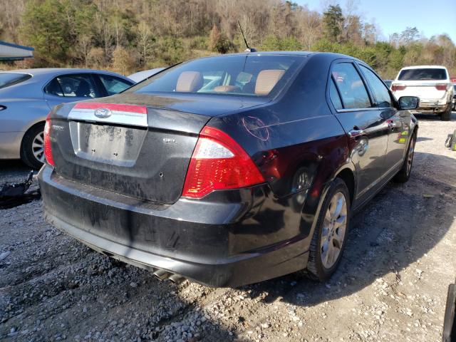 Photo 3 VIN: 3FAHP0JAXBR153046 - FORD FUSION SEL 