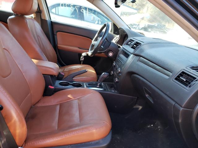 Photo 4 VIN: 3FAHP0JAXBR153046 - FORD FUSION SEL 