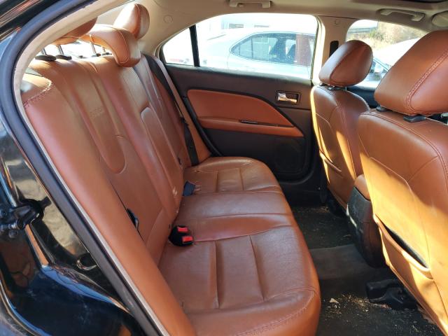 Photo 5 VIN: 3FAHP0JAXBR153046 - FORD FUSION SEL 