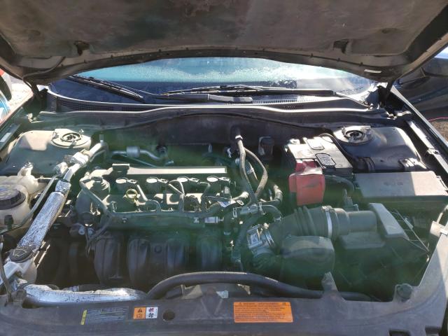 Photo 6 VIN: 3FAHP0JAXBR153046 - FORD FUSION SEL 