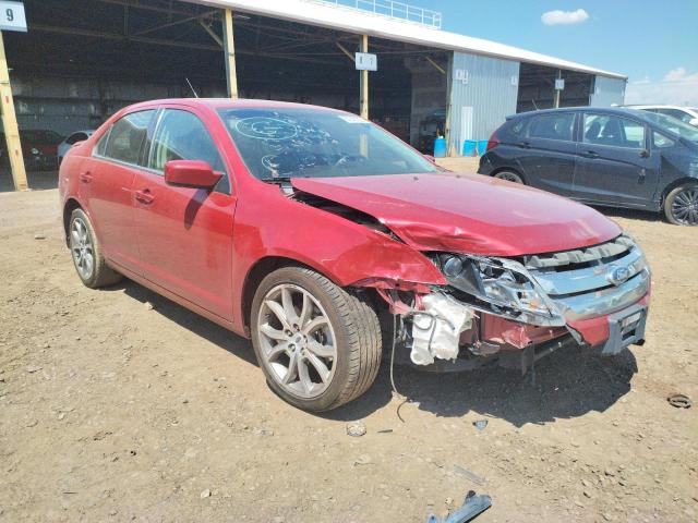 Photo 0 VIN: 3FAHP0JAXBR166556 - FORD FUSION SEL 