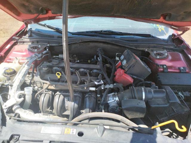 Photo 6 VIN: 3FAHP0JAXBR166556 - FORD FUSION SEL 