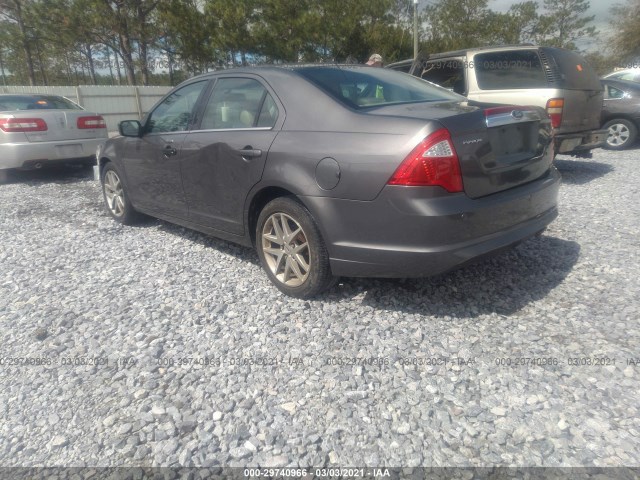 Photo 2 VIN: 3FAHP0JAXBR187567 - FORD FUSION 