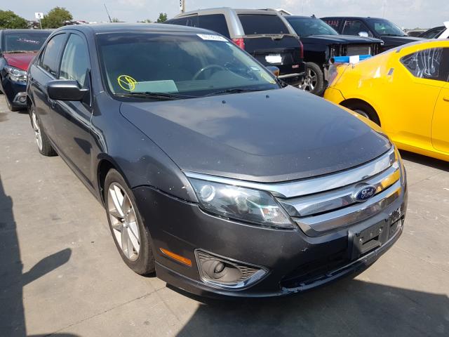 Photo 0 VIN: 3FAHP0JAXBR202990 - FORD FUSION SEL 