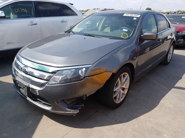 Photo 1 VIN: 3FAHP0JAXBR202990 - FORD FUSION SEL 