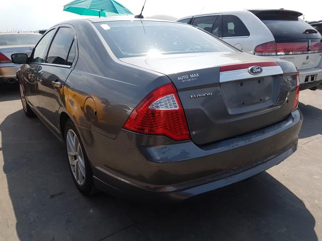 Photo 2 VIN: 3FAHP0JAXBR202990 - FORD FUSION SEL 