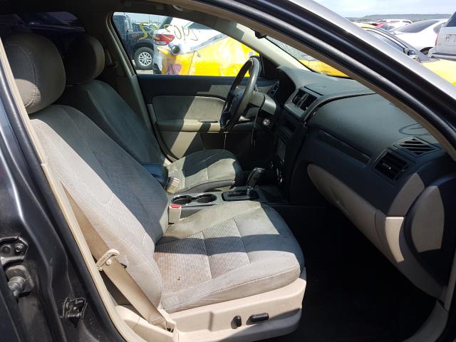 Photo 4 VIN: 3FAHP0JAXBR202990 - FORD FUSION SEL 