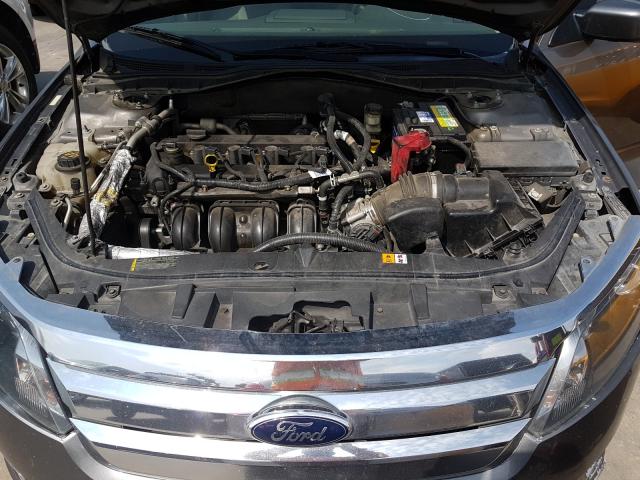 Photo 6 VIN: 3FAHP0JAXBR202990 - FORD FUSION SEL 