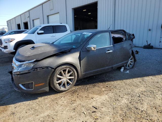 Photo 0 VIN: 3FAHP0JAXBR223967 - FORD FUSION SEL 