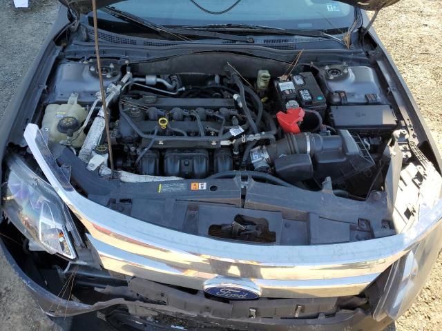 Photo 10 VIN: 3FAHP0JAXBR223967 - FORD FUSION SEL 