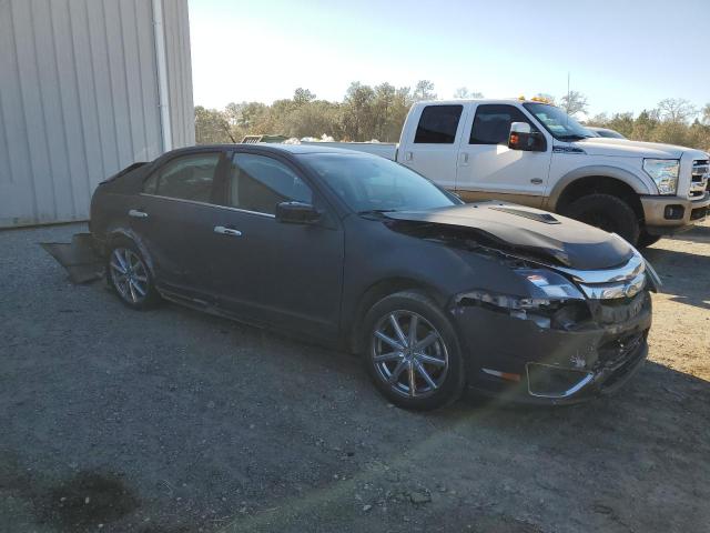 Photo 3 VIN: 3FAHP0JAXBR223967 - FORD FUSION SEL 