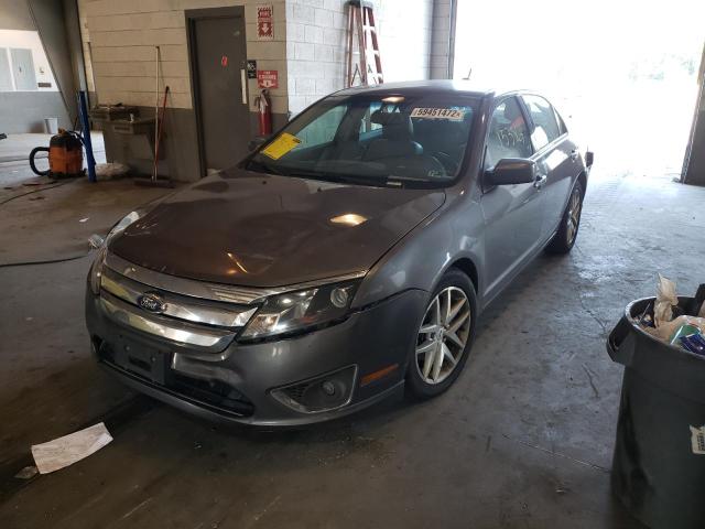 Photo 1 VIN: 3FAHP0JAXBR238176 - FORD FUSION SEL 