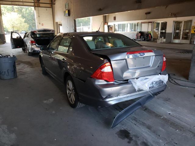 Photo 2 VIN: 3FAHP0JAXBR238176 - FORD FUSION SEL 