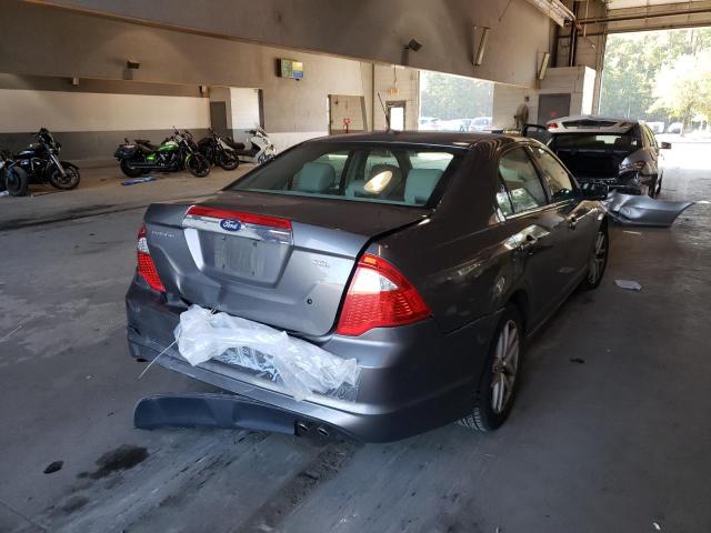 Photo 3 VIN: 3FAHP0JAXBR238176 - FORD FUSION SEL 