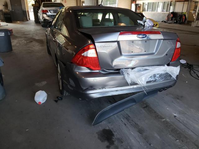 Photo 8 VIN: 3FAHP0JAXBR238176 - FORD FUSION SEL 