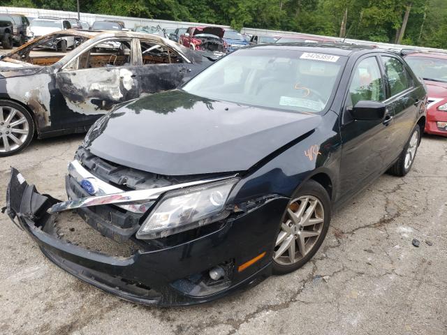 Photo 1 VIN: 3FAHP0JAXBR243085 - FORD FUSION SEL 