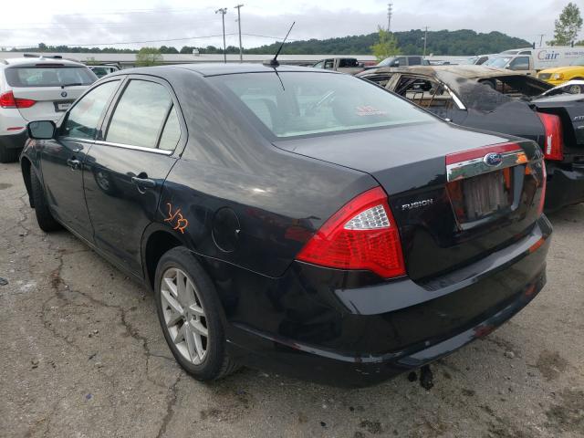 Photo 2 VIN: 3FAHP0JAXBR243085 - FORD FUSION SEL 