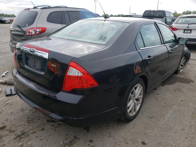 Photo 3 VIN: 3FAHP0JAXBR243085 - FORD FUSION SEL 