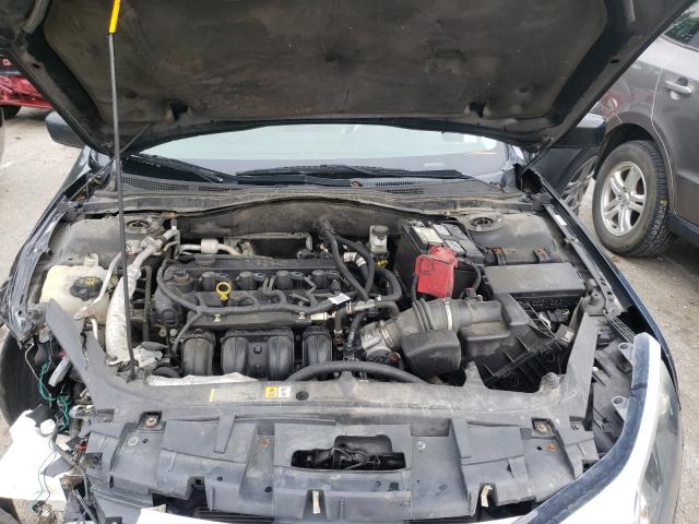 Photo 6 VIN: 3FAHP0JAXBR243085 - FORD FUSION SEL 