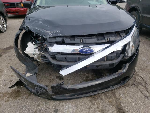 Photo 8 VIN: 3FAHP0JAXBR243085 - FORD FUSION SEL 