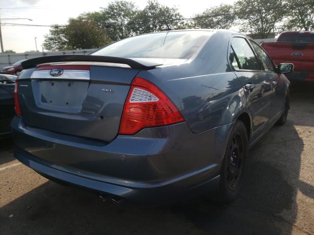 Photo 3 VIN: 3FAHP0JAXBR244513 - FORD FUSION SEL 