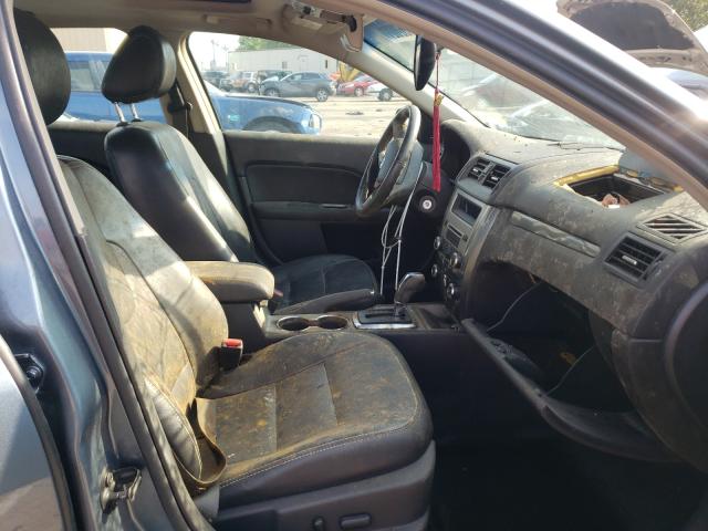 Photo 4 VIN: 3FAHP0JAXBR244513 - FORD FUSION SEL 