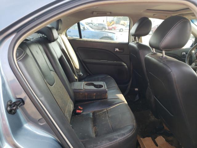 Photo 5 VIN: 3FAHP0JAXBR244513 - FORD FUSION SEL 