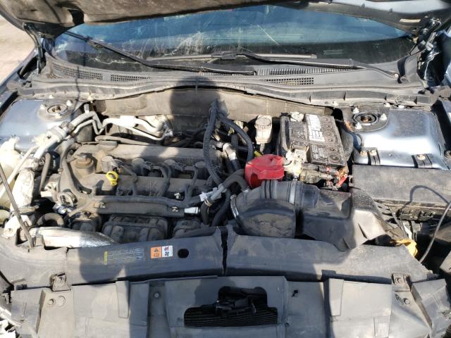 Photo 6 VIN: 3FAHP0JAXBR244513 - FORD FUSION SEL 